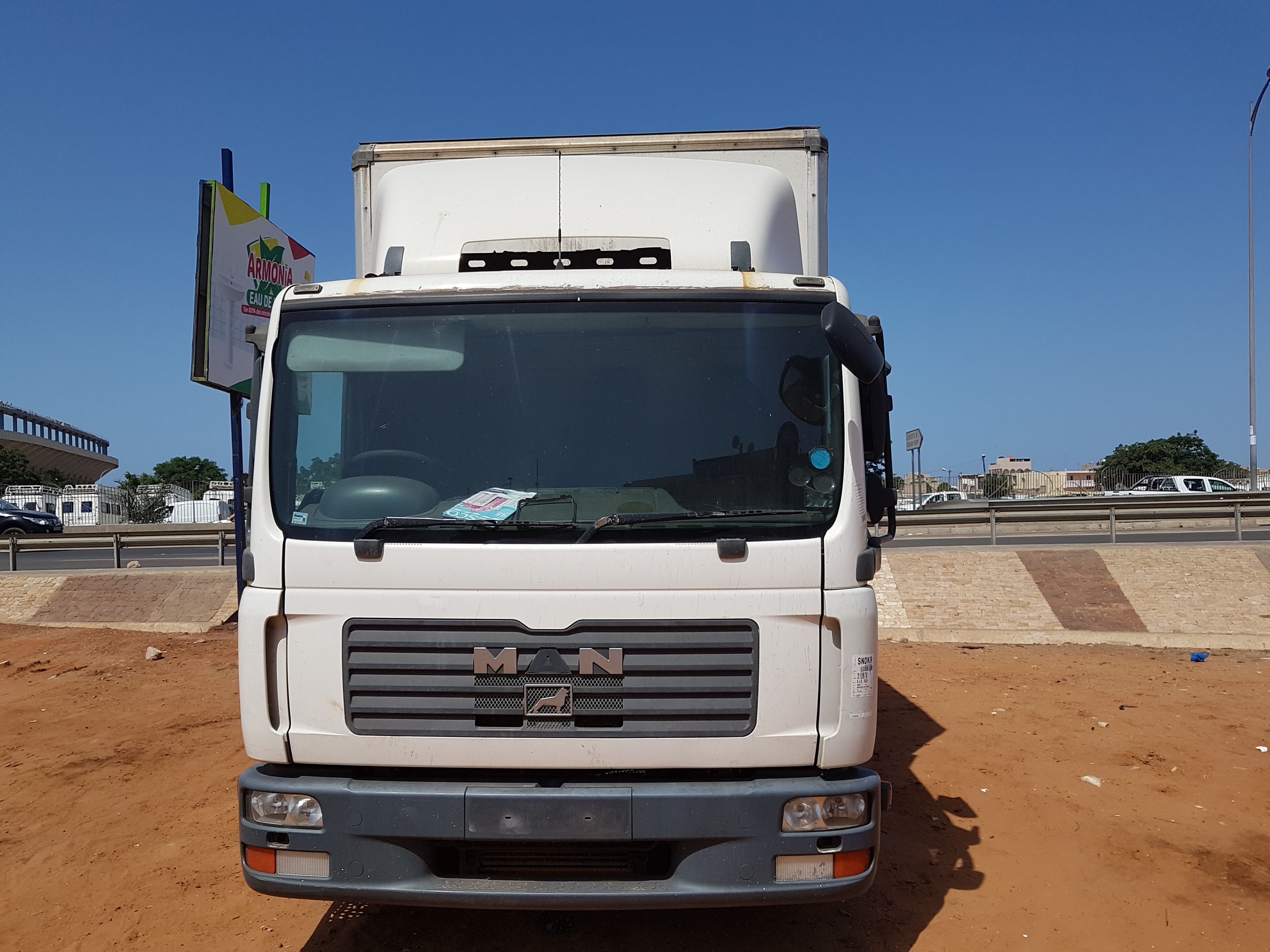 Camion-Marketing-et-Marchandise