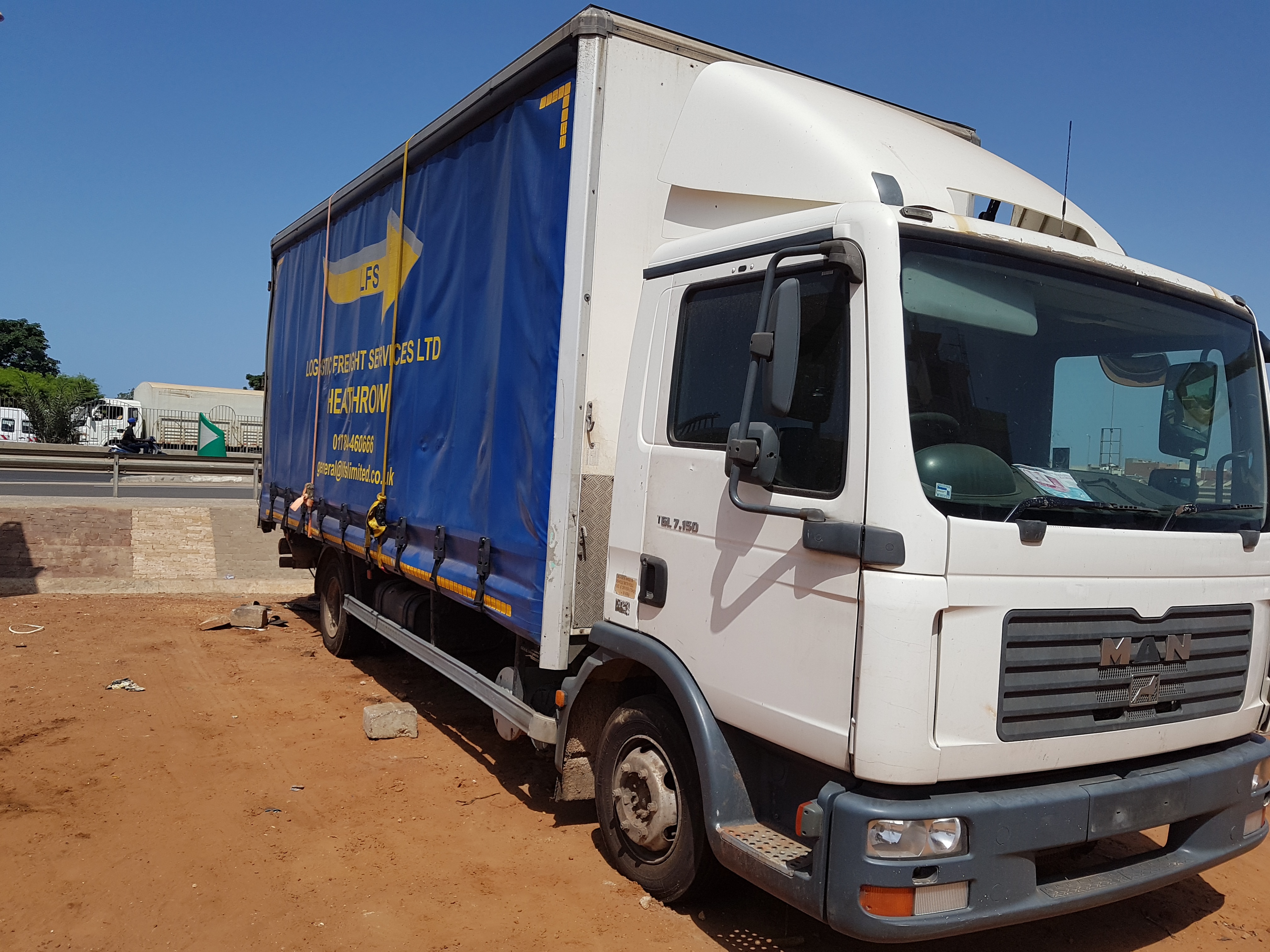 Camion-Marketing-et-Marchandise