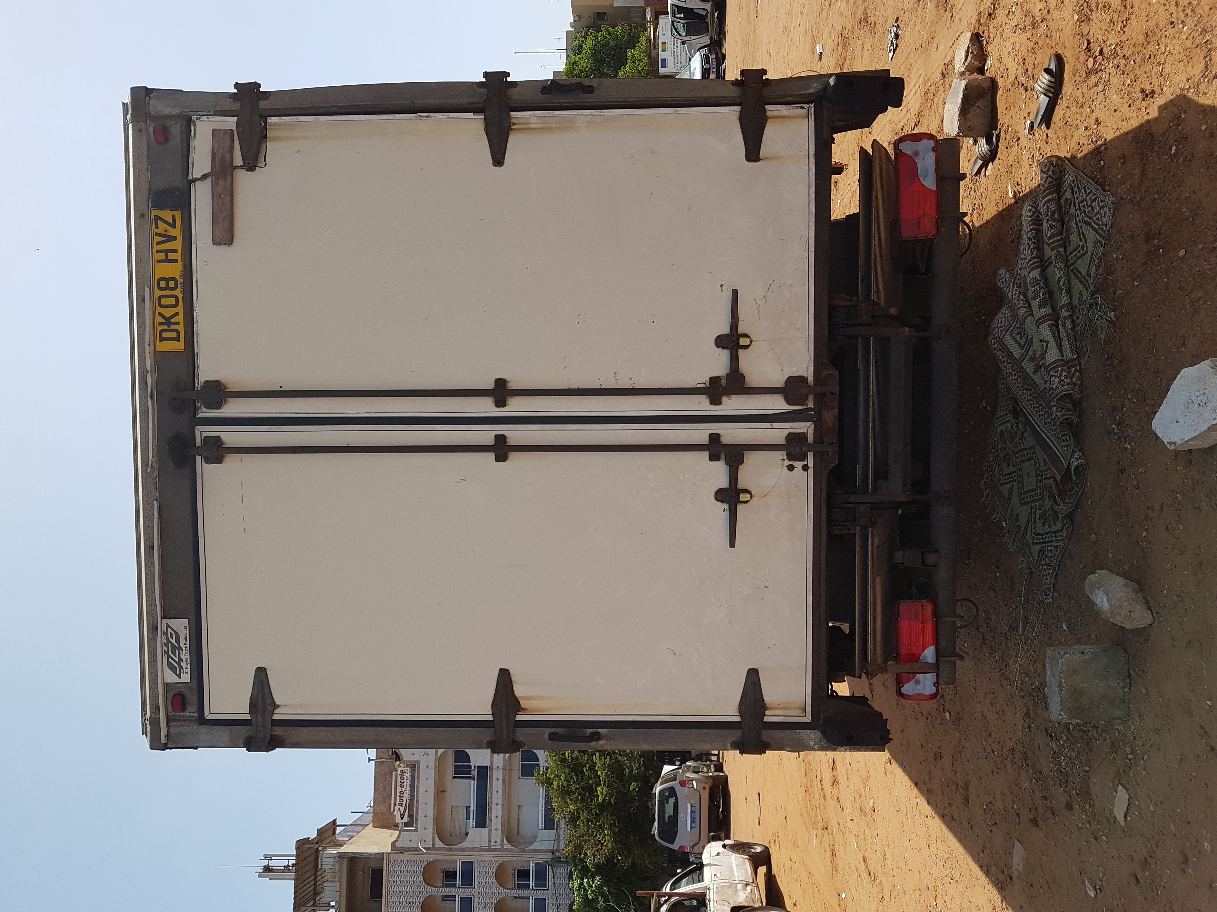 Camion-Marketing-et-Marchandise