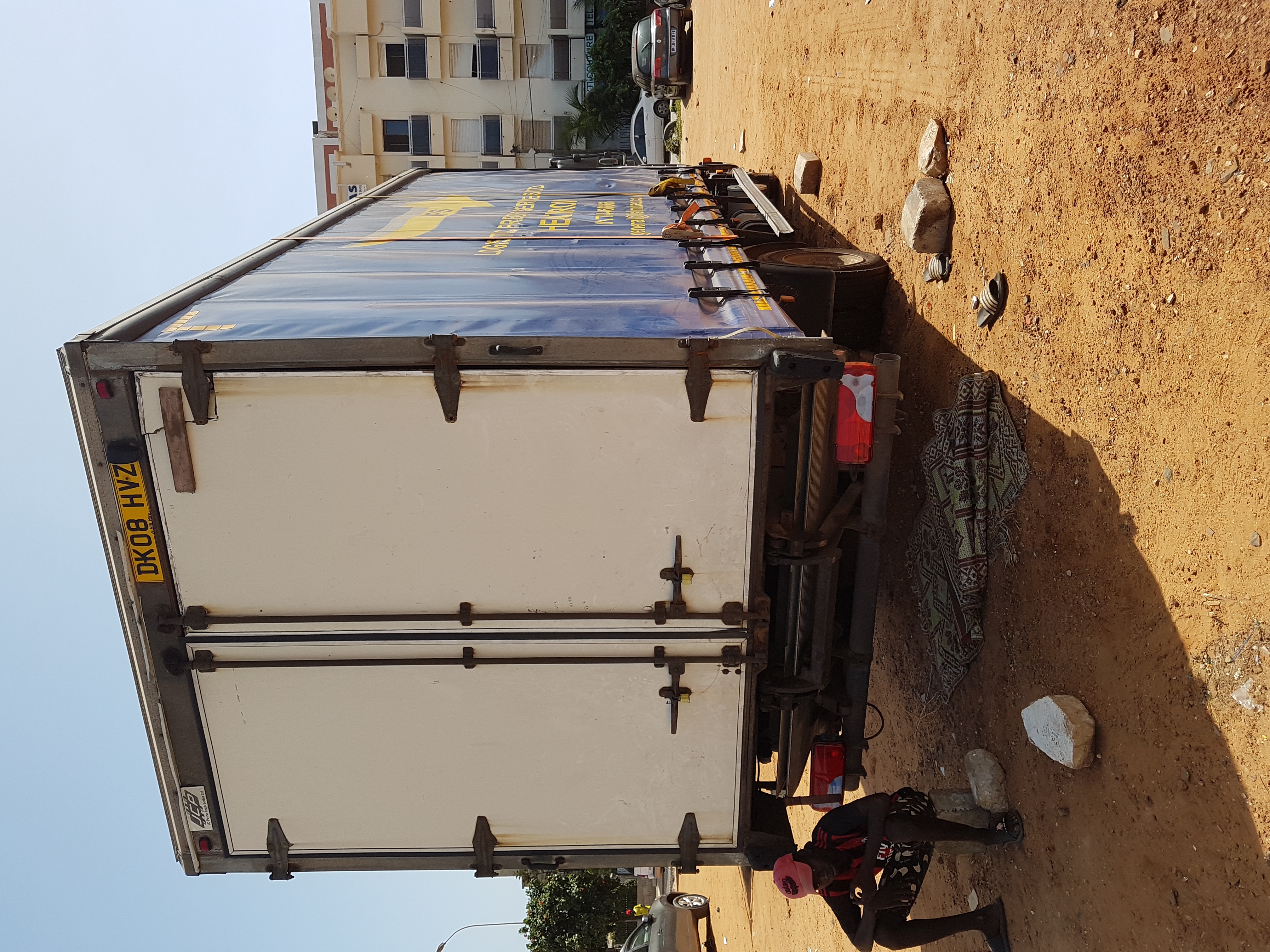 Camion-Marketing-et-Marchandise