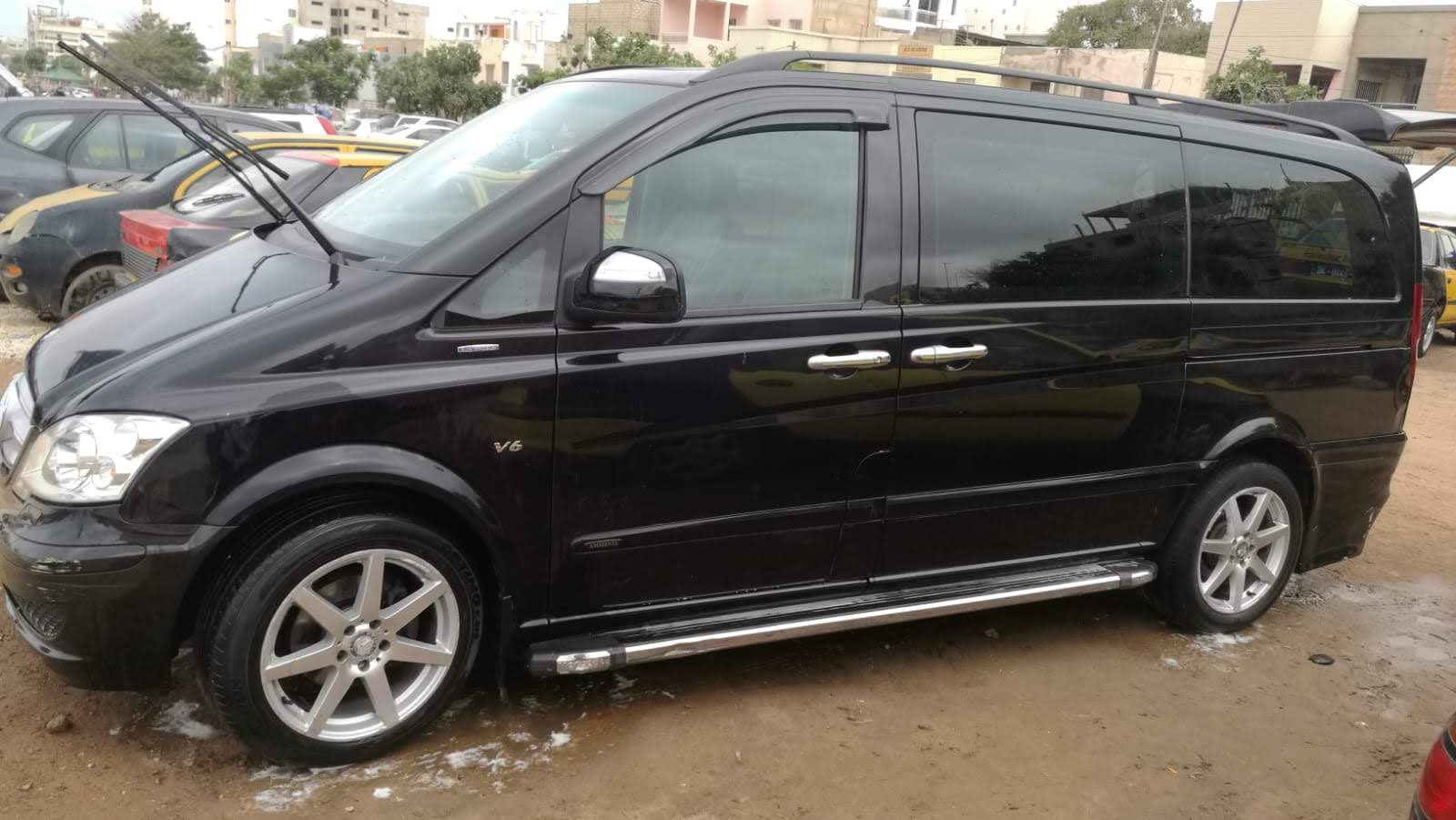 Mercedes-Viano