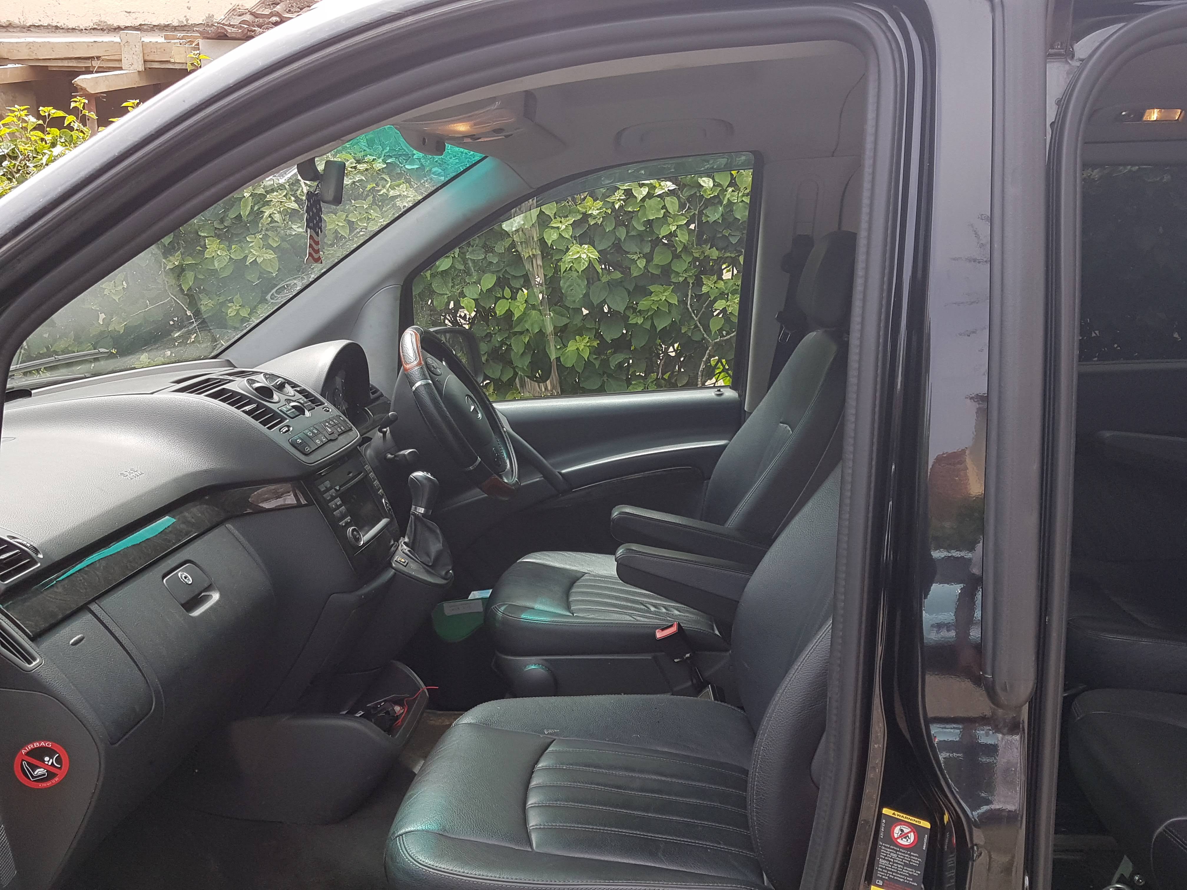 Mercedes-Viano