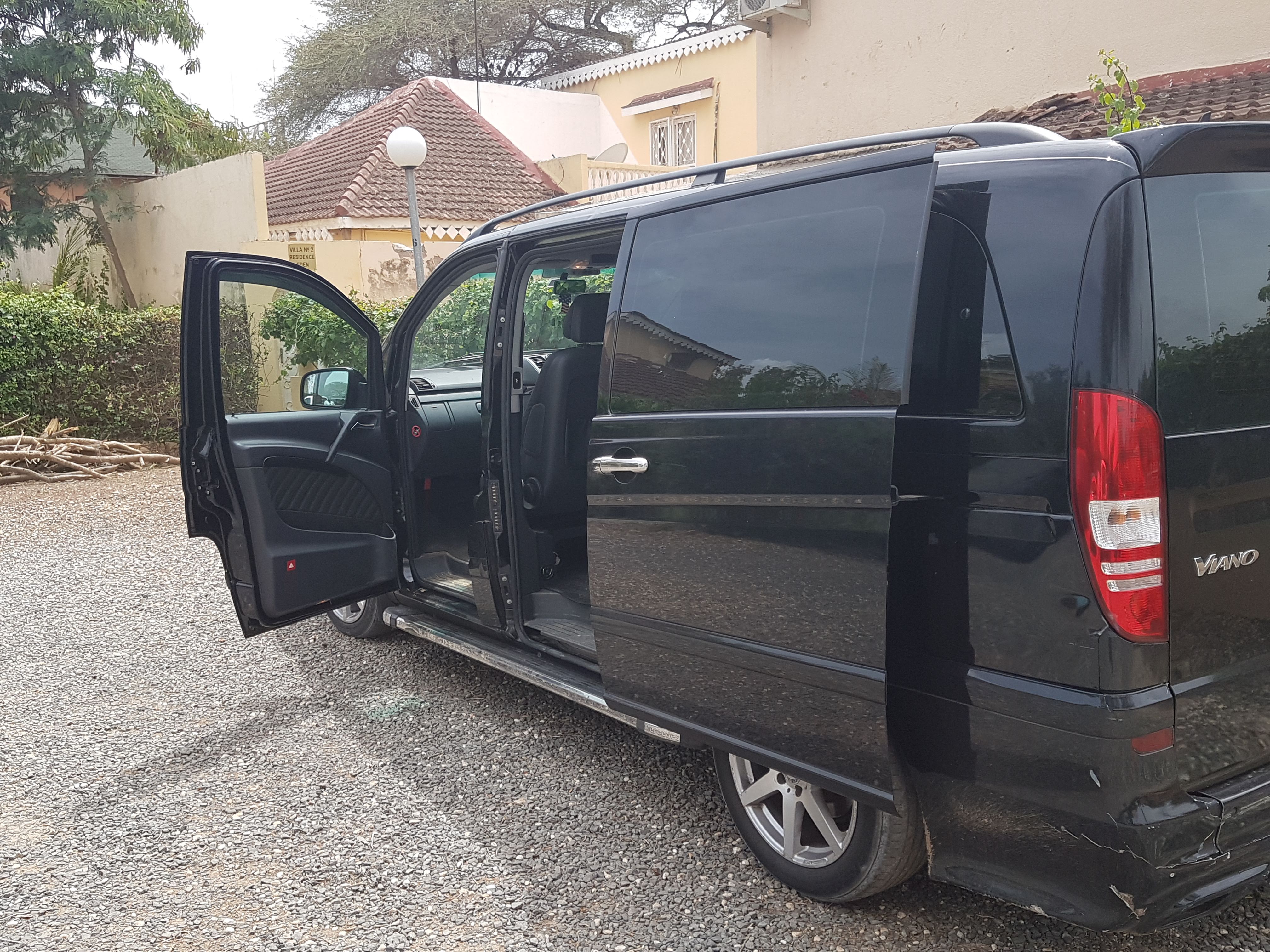 Mercedes-Viano