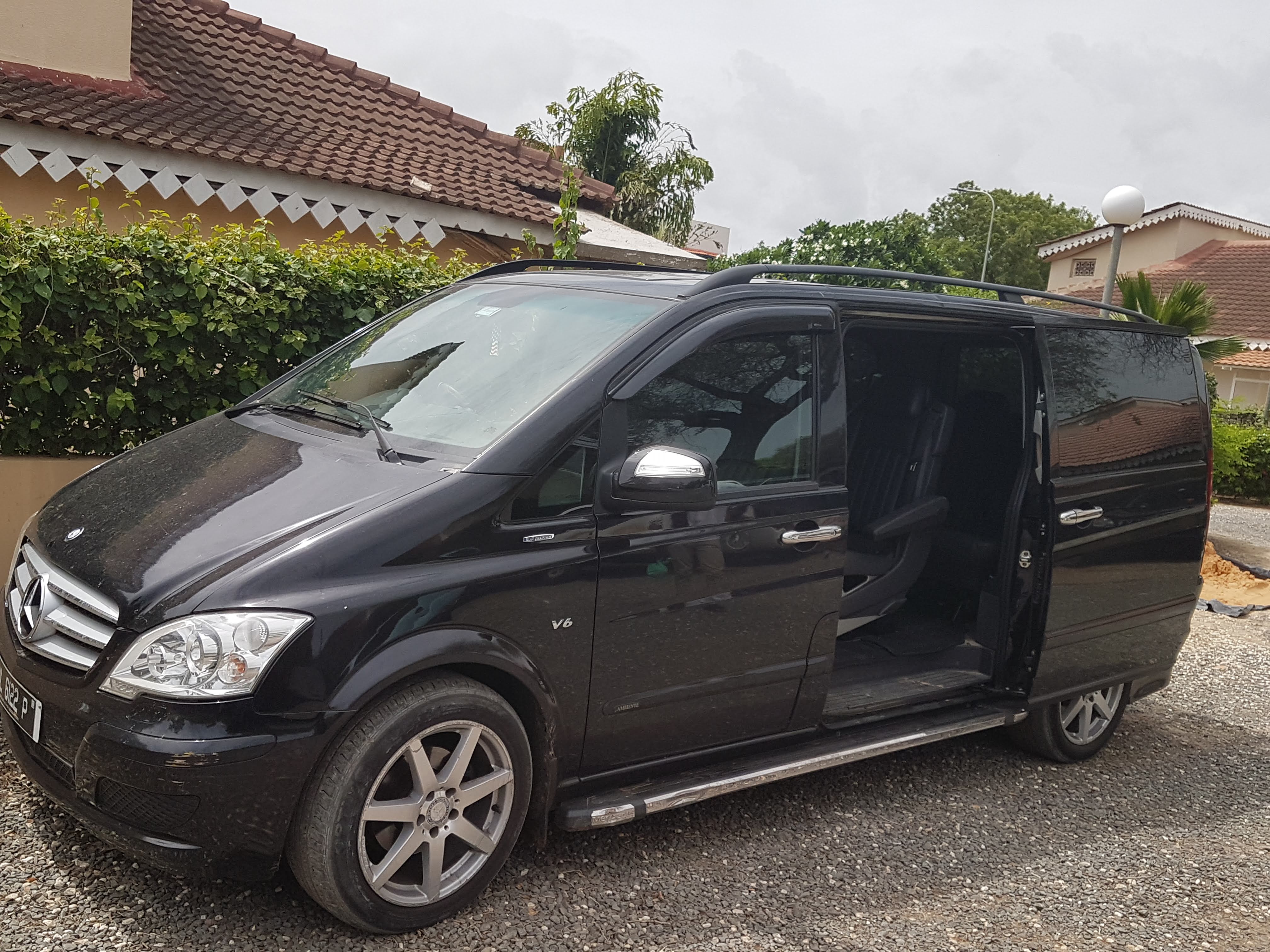 Mercedes-Viano