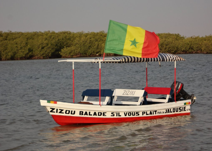 Excursion Sénégal