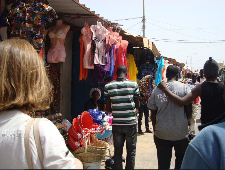 Excursion Sénégal